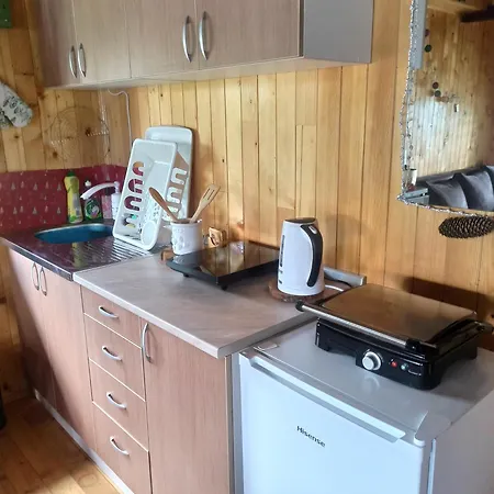 アパート Orlovo Oko Mandići